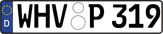 WHV-P319