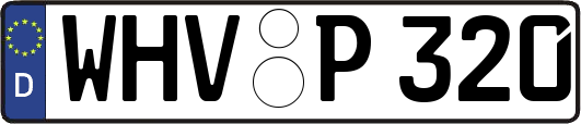 WHV-P320