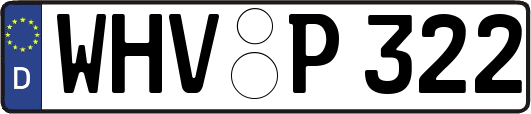 WHV-P322