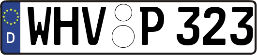 WHV-P323