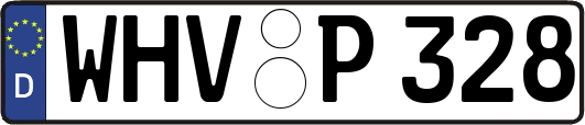 WHV-P328