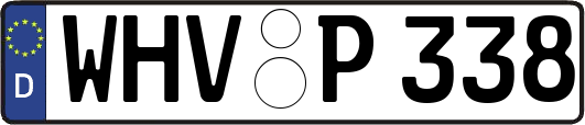 WHV-P338