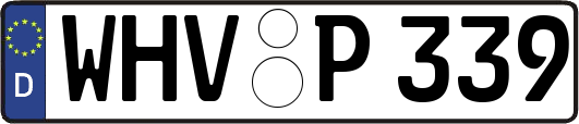 WHV-P339
