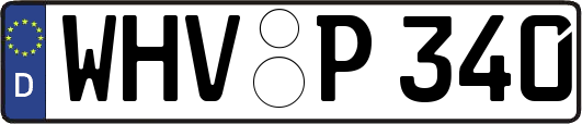 WHV-P340