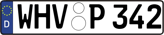 WHV-P342