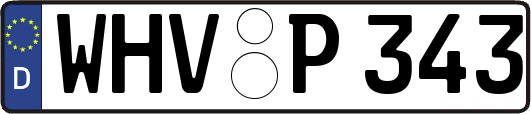 WHV-P343