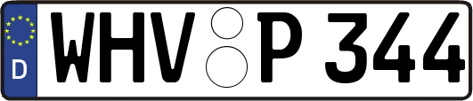 WHV-P344