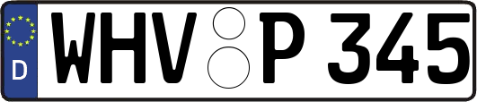 WHV-P345