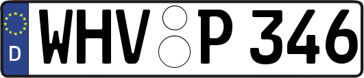 WHV-P346