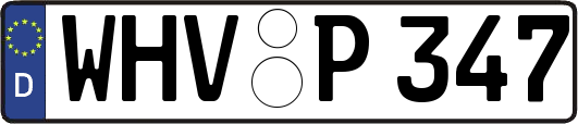 WHV-P347