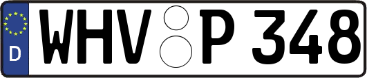 WHV-P348