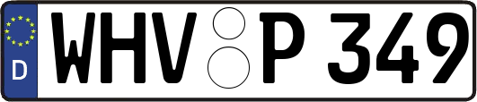 WHV-P349