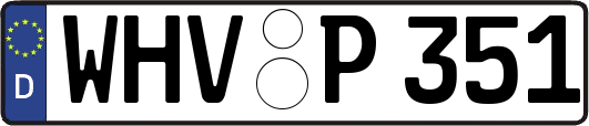 WHV-P351