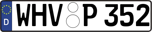 WHV-P352