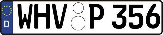 WHV-P356