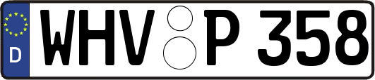 WHV-P358