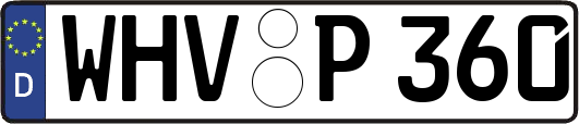 WHV-P360