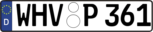 WHV-P361
