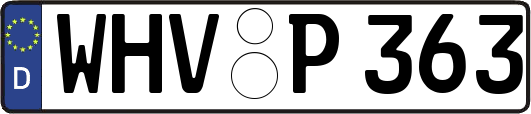 WHV-P363