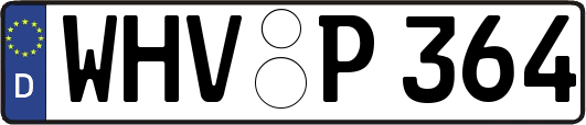 WHV-P364