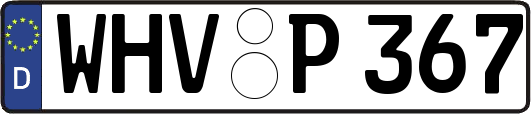 WHV-P367