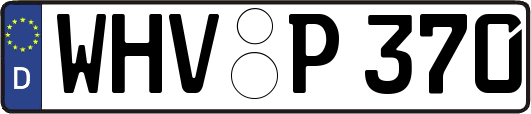 WHV-P370