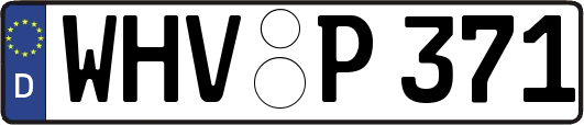 WHV-P371