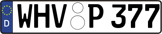 WHV-P377