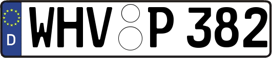 WHV-P382