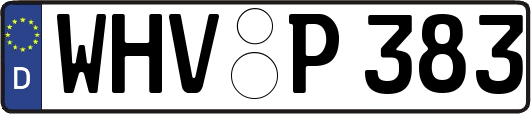 WHV-P383