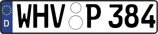 WHV-P384