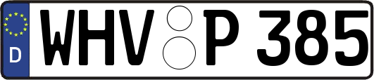 WHV-P385
