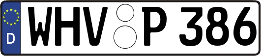 WHV-P386