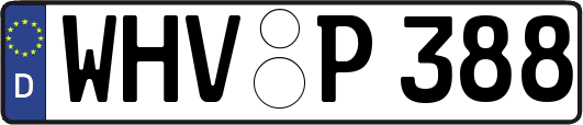 WHV-P388