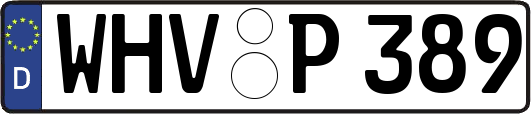 WHV-P389