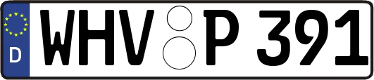 WHV-P391
