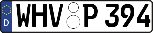 WHV-P394