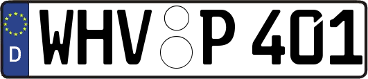 WHV-P401