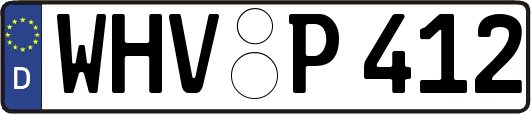 WHV-P412