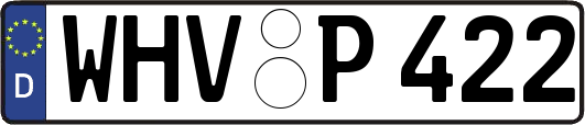 WHV-P422