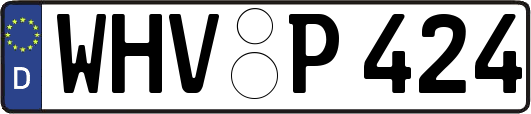 WHV-P424