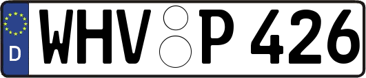 WHV-P426