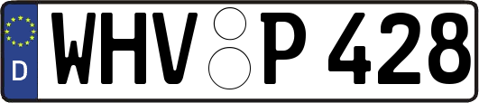 WHV-P428