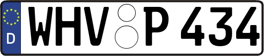 WHV-P434