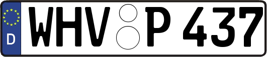 WHV-P437