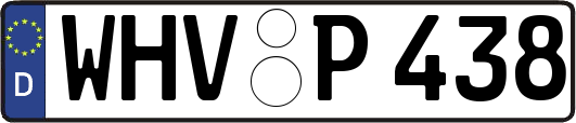 WHV-P438
