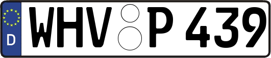 WHV-P439