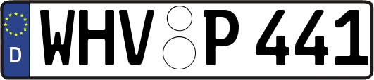 WHV-P441