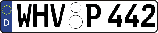 WHV-P442