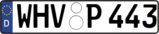 WHV-P443